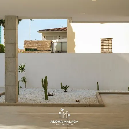 Apartment Mediterranea Pedregalejo, By Alohamalaga
