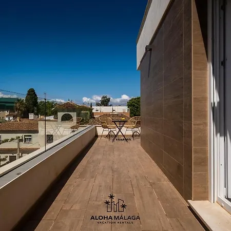 Apartment Mediterranea Pedregalejo, By Alohamalaga